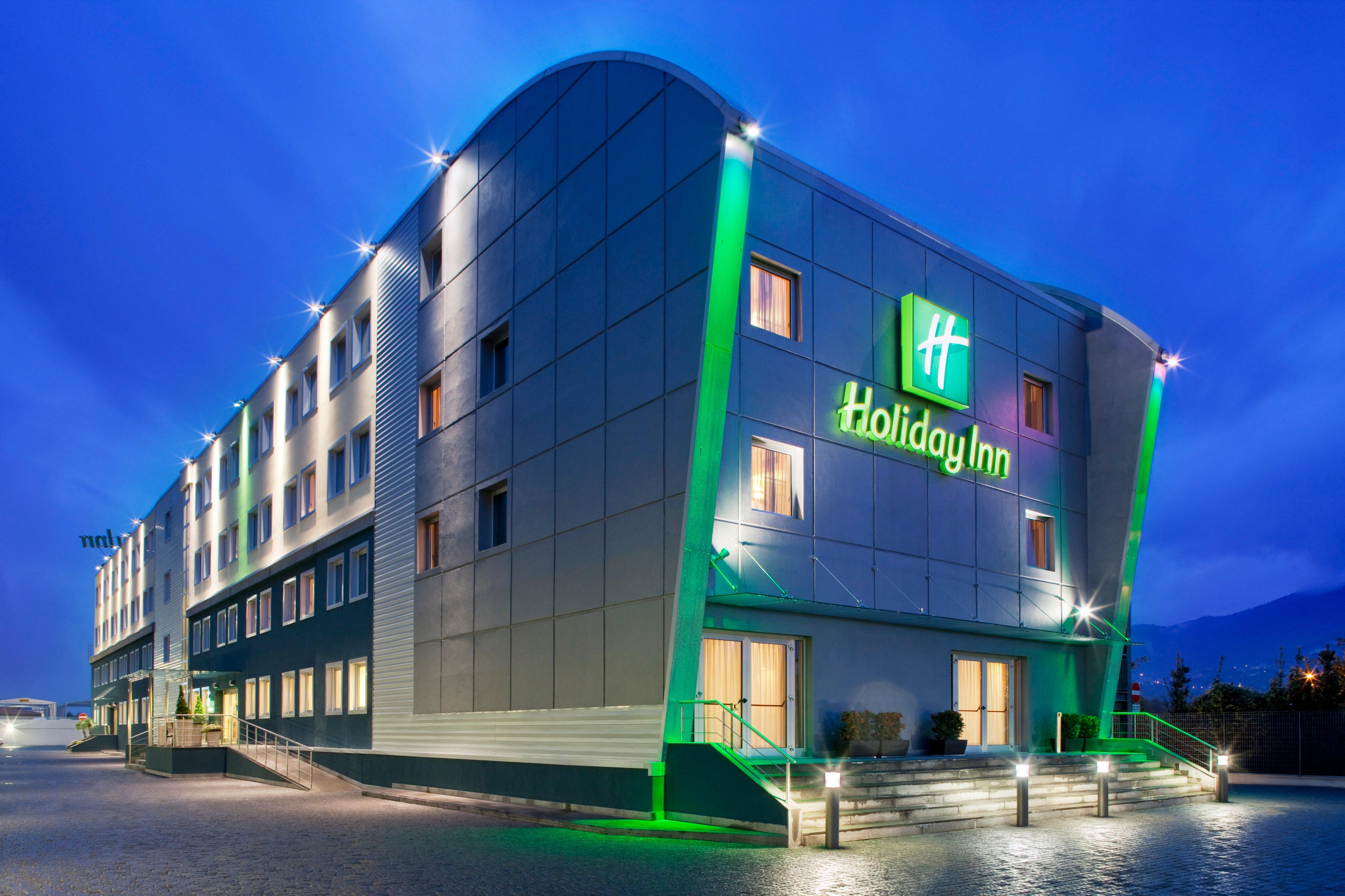 Holiday Inn Salerno-Cava De' Tirreni By Ihg Εξωτερικό φωτογραφία