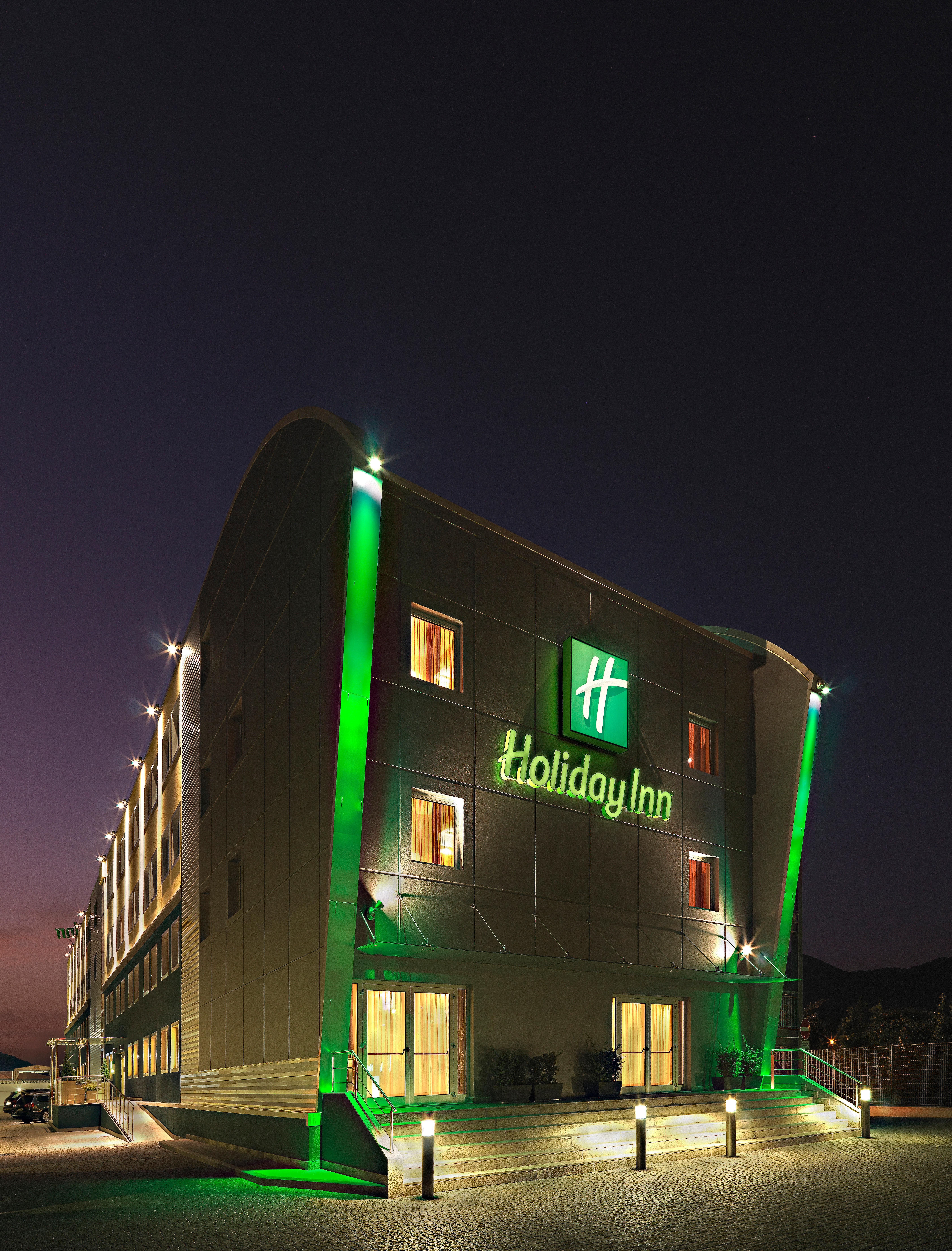 Holiday Inn Salerno-Cava De' Tirreni By Ihg Εξωτερικό φωτογραφία