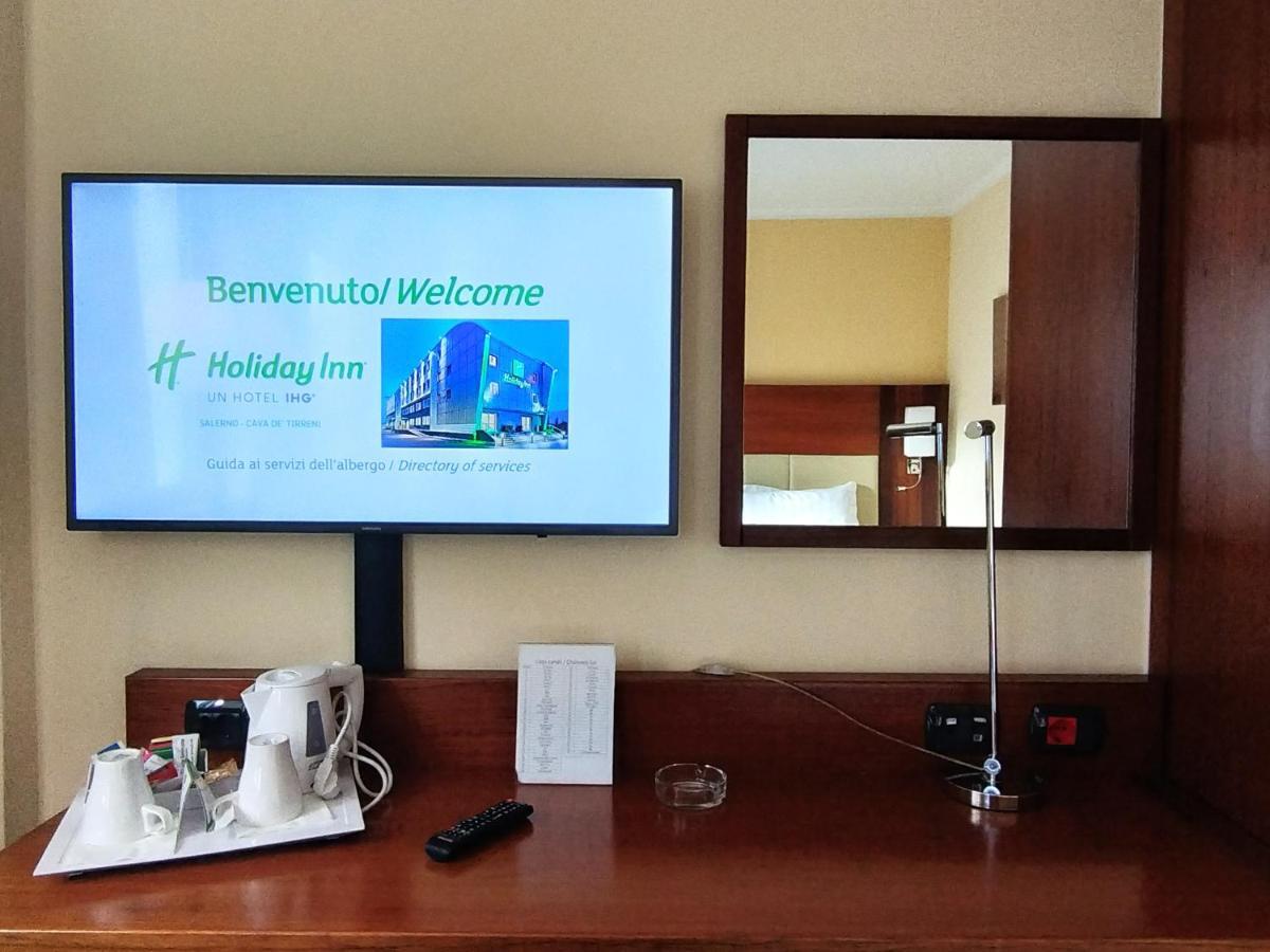 Holiday Inn Salerno-Cava De' Tirreni By Ihg Εξωτερικό φωτογραφία