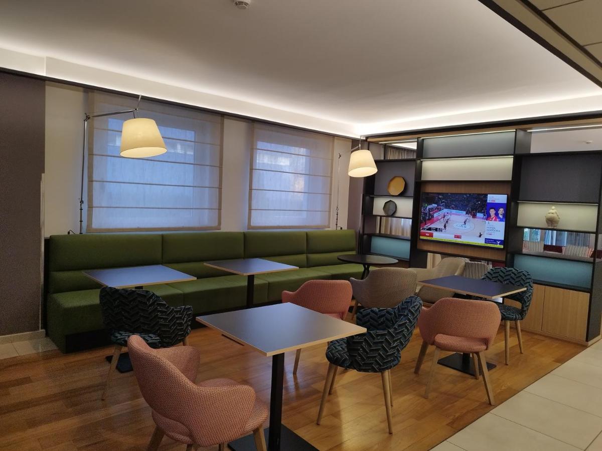 Holiday Inn Salerno-Cava De' Tirreni By Ihg Εξωτερικό φωτογραφία