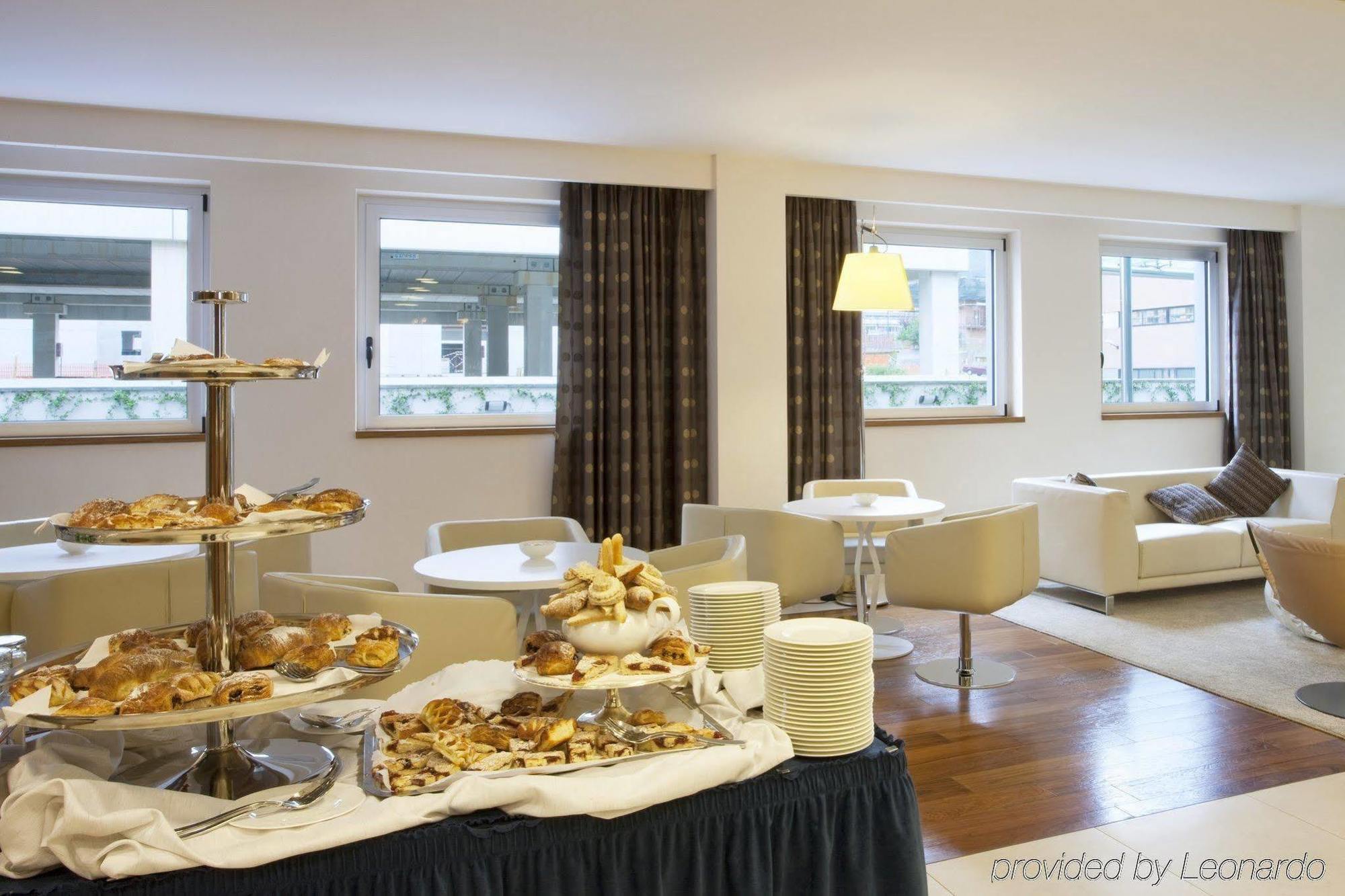 Holiday Inn Salerno-Cava De' Tirreni By Ihg Εστιατόριο φωτογραφία