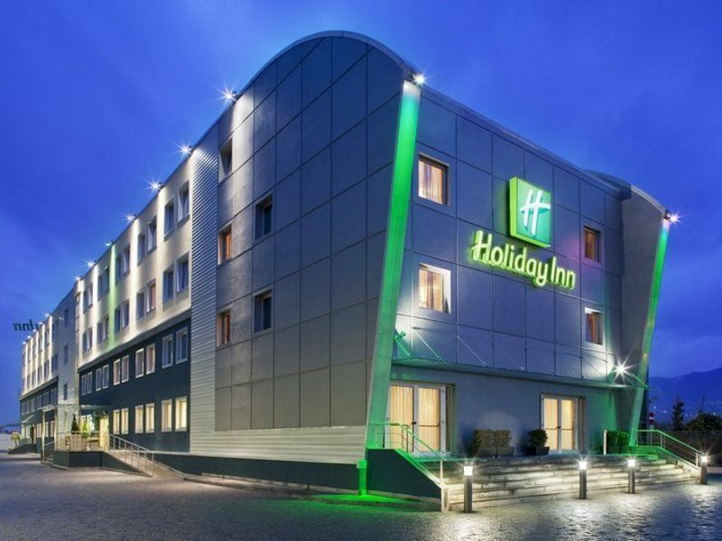Holiday Inn Salerno-Cava De' Tirreni By Ihg Εξωτερικό φωτογραφία