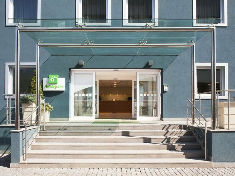 Holiday Inn Salerno-Cava De' Tirreni By Ihg Εξωτερικό φωτογραφία